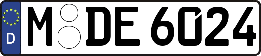 M-DE6024
