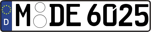 M-DE6025