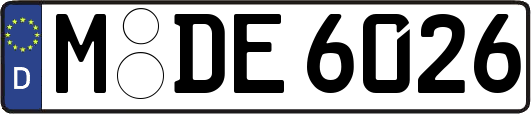 M-DE6026