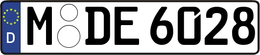 M-DE6028