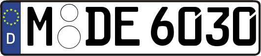 M-DE6030