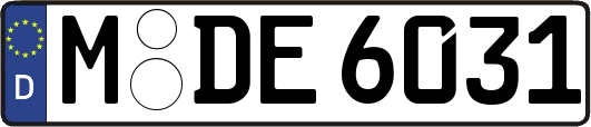 M-DE6031