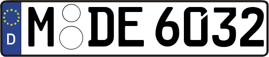 M-DE6032