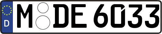 M-DE6033