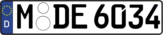 M-DE6034