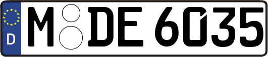 M-DE6035