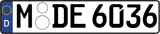 M-DE6036