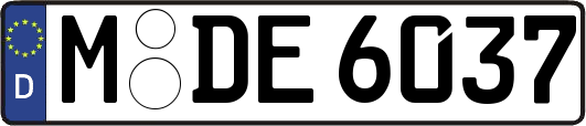 M-DE6037
