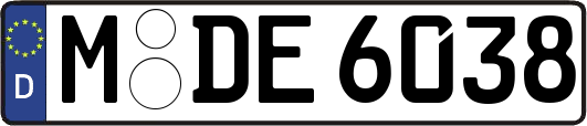 M-DE6038