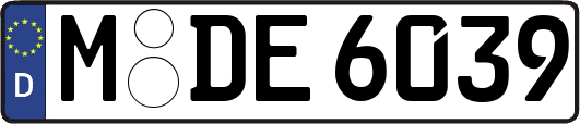 M-DE6039