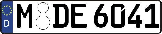 M-DE6041