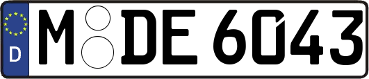 M-DE6043