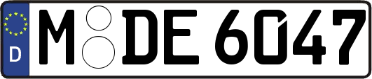 M-DE6047