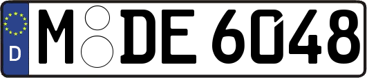 M-DE6048