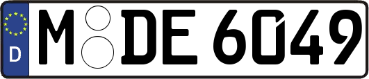 M-DE6049