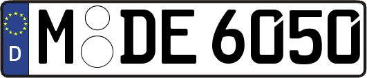 M-DE6050