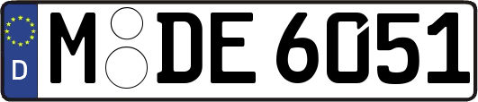 M-DE6051
