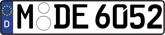 M-DE6052