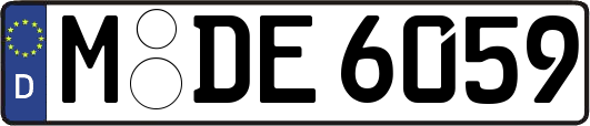 M-DE6059