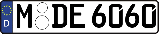 M-DE6060