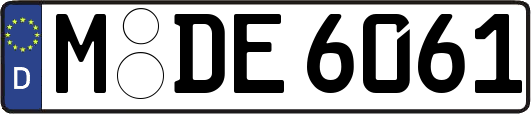 M-DE6061