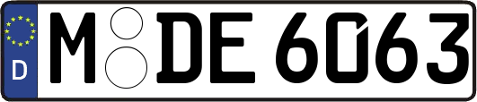 M-DE6063