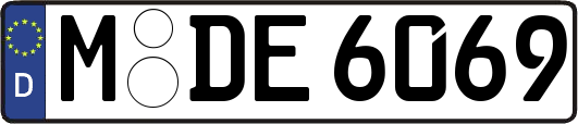 M-DE6069
