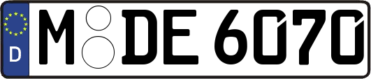 M-DE6070