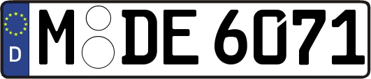 M-DE6071