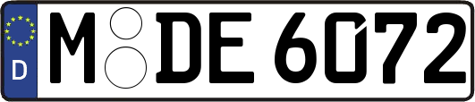 M-DE6072