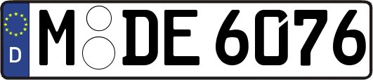 M-DE6076