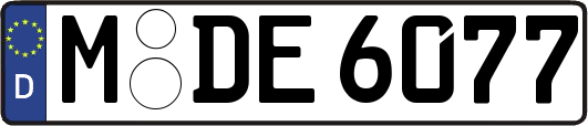 M-DE6077