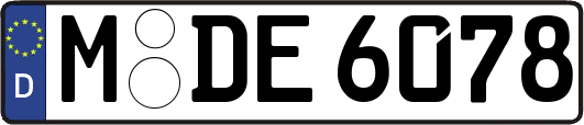 M-DE6078