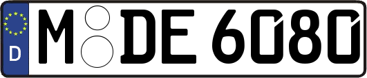 M-DE6080