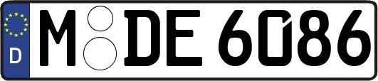 M-DE6086