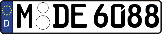 M-DE6088