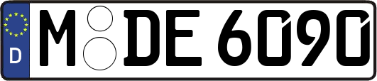 M-DE6090