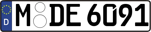 M-DE6091