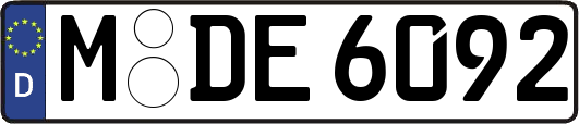 M-DE6092