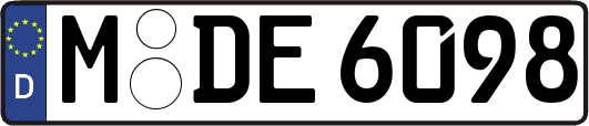 M-DE6098