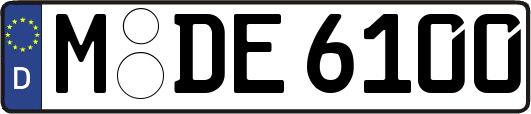M-DE6100