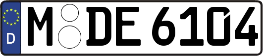 M-DE6104