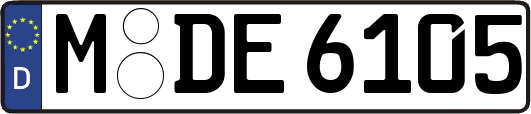 M-DE6105