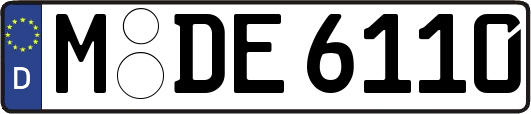 M-DE6110