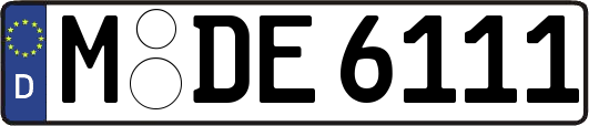 M-DE6111