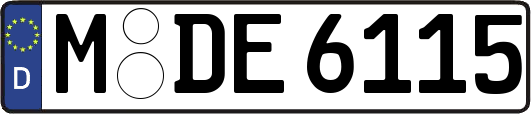 M-DE6115