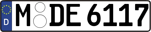 M-DE6117