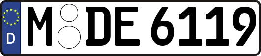 M-DE6119