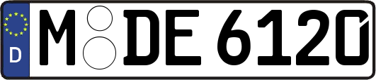 M-DE6120
