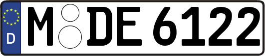 M-DE6122